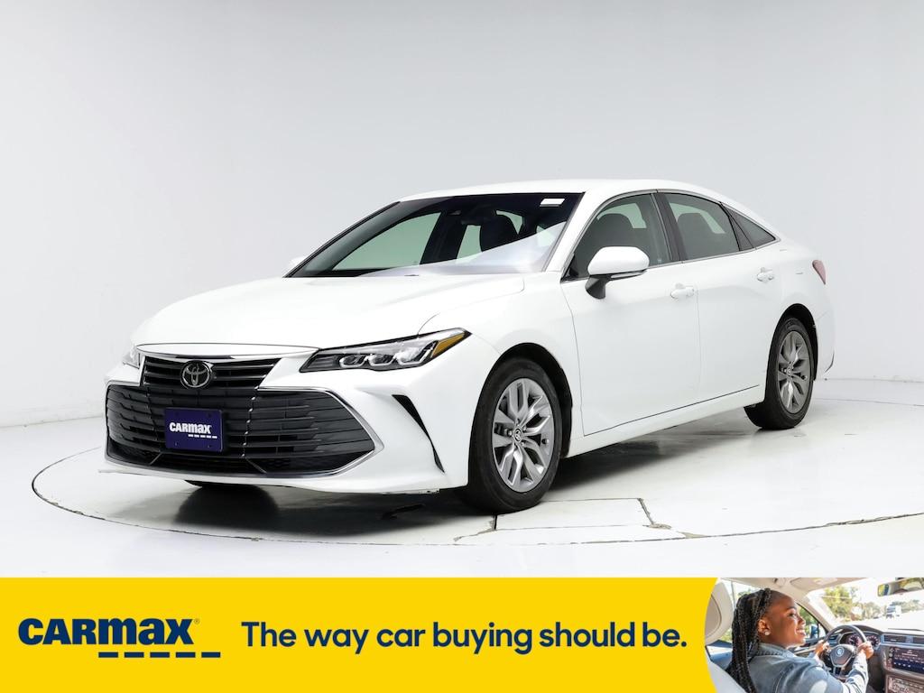 used 2022 Toyota Avalon car, priced at $27,998