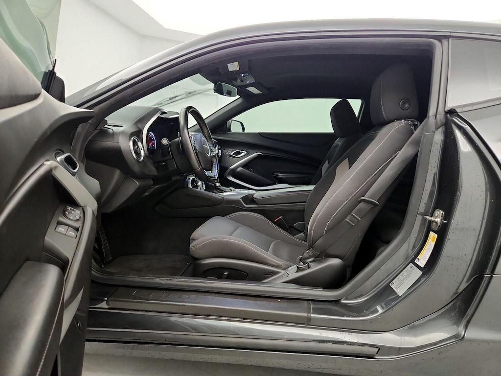 used 2018 Chevrolet Camaro car, priced at $21,998