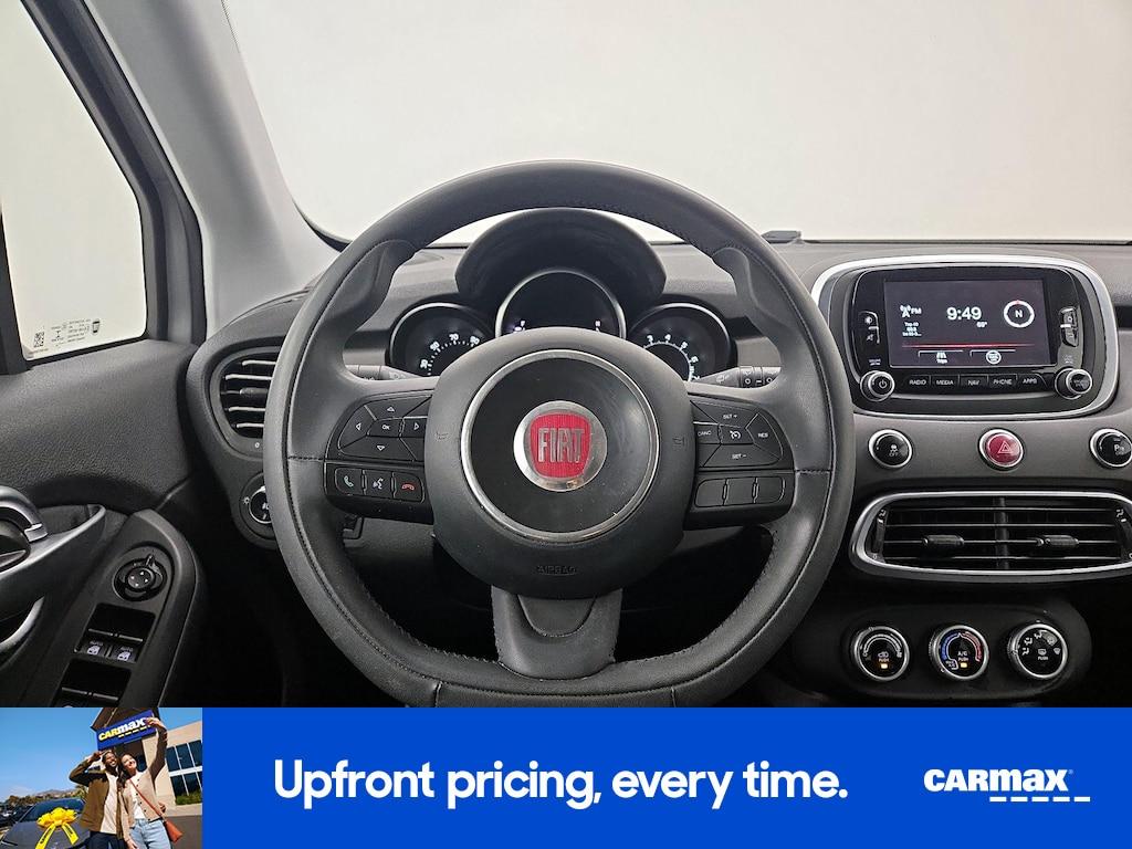 used 2016 FIAT 500X car, priced at $13,998