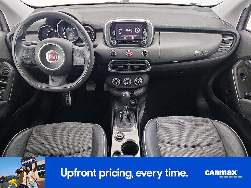 used 2016 FIAT 500X car, priced at $13,998