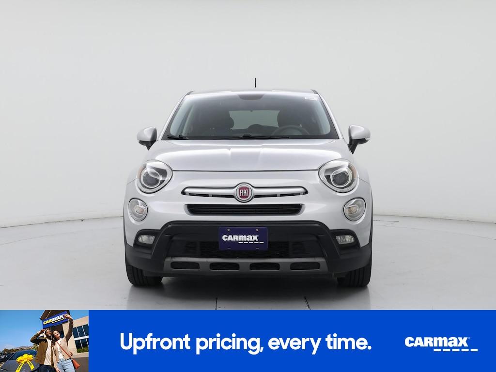 used 2016 FIAT 500X car, priced at $13,998