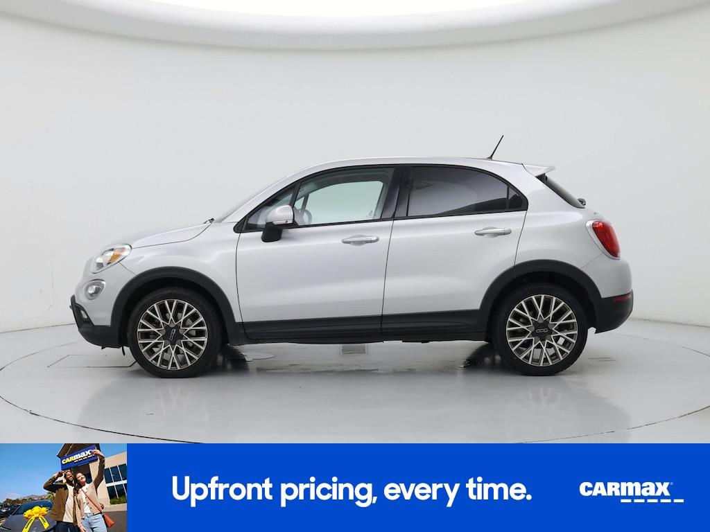 used 2016 FIAT 500X car, priced at $13,998