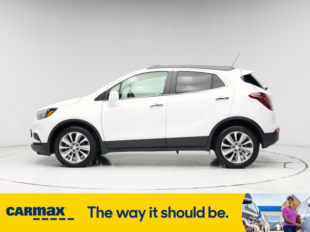 used 2020 Buick Encore car, priced at $17,998