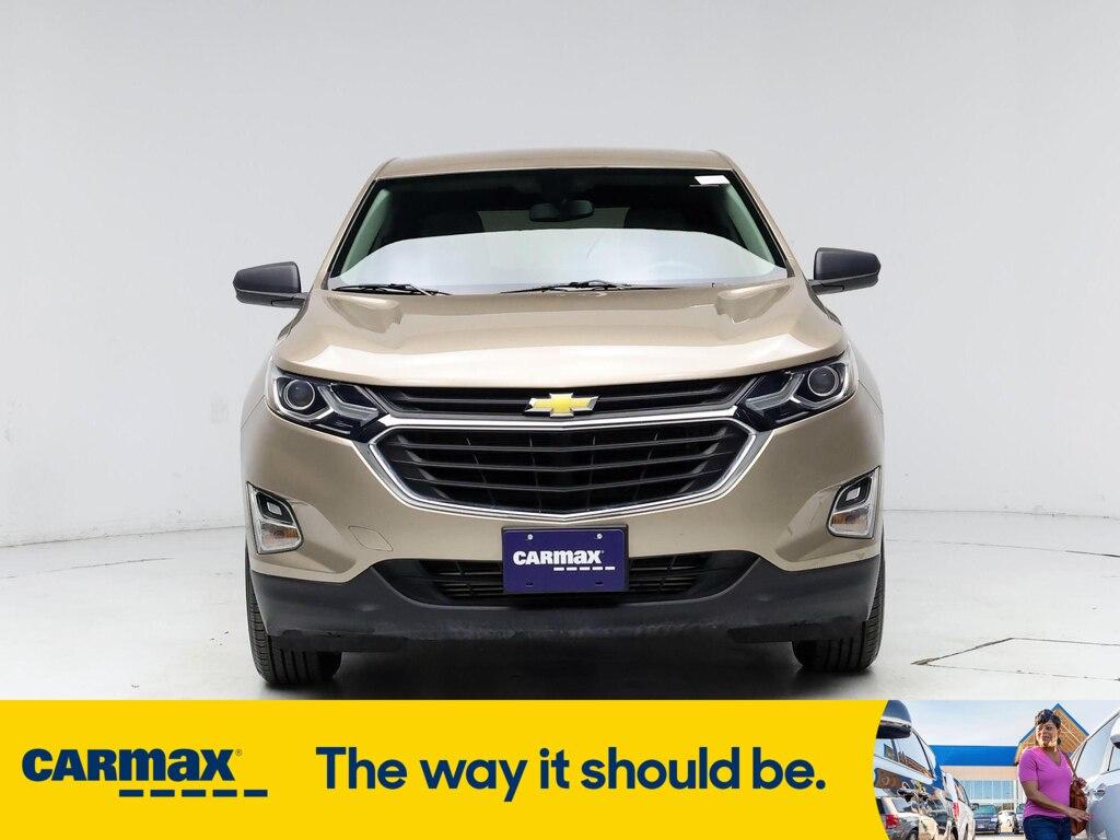 used 2018 Chevrolet Equinox car, priced at $18,998