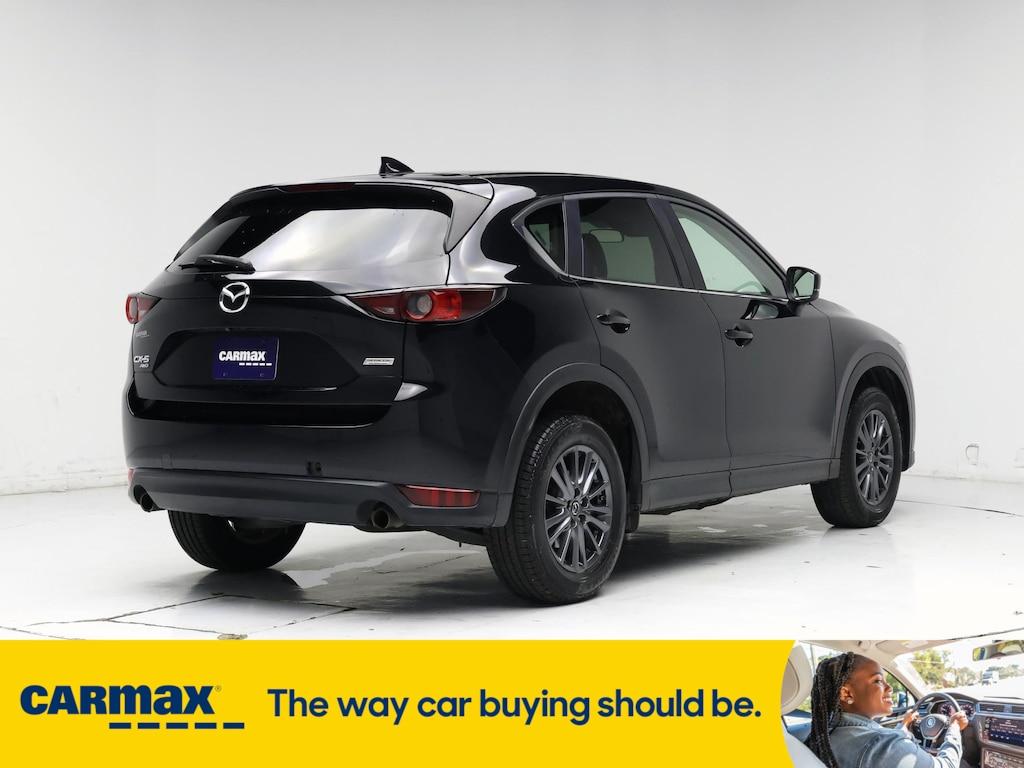 used 2019 Mazda CX-5 car, priced at $17,998