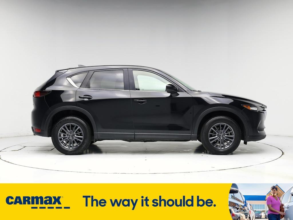 used 2019 Mazda CX-5 car, priced at $17,998