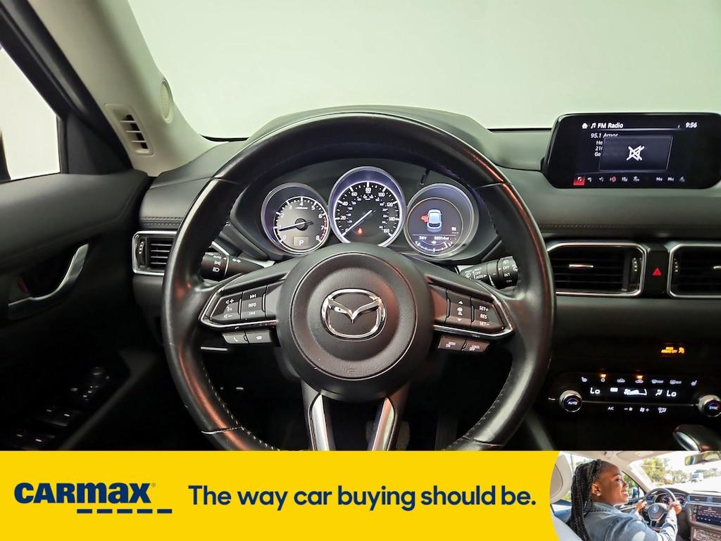 used 2019 Mazda CX-5 car, priced at $17,998