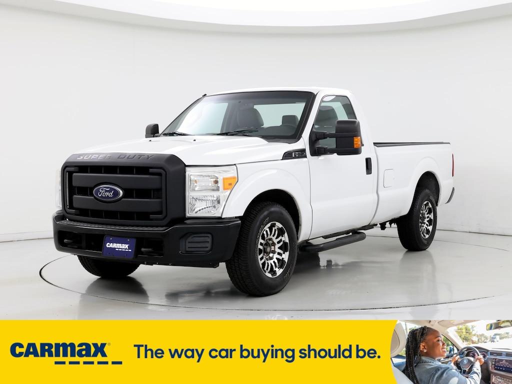 used 2016 Ford F-250 car, priced at $26,998