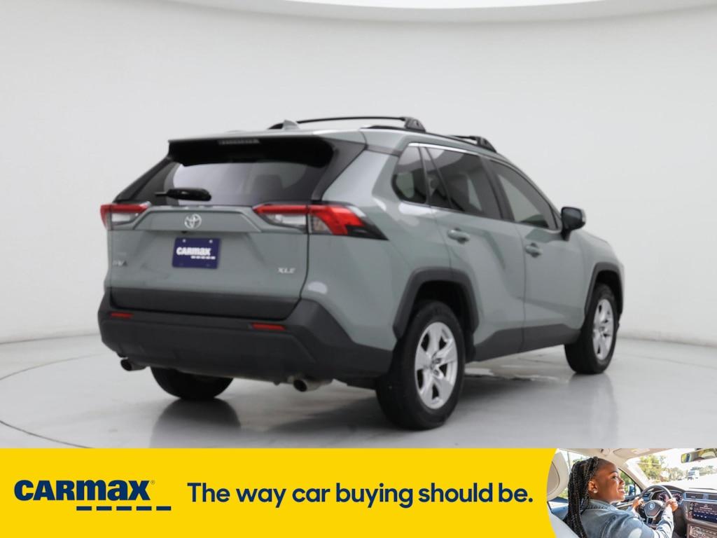 used 2019 Toyota RAV4 car, priced at $24,998