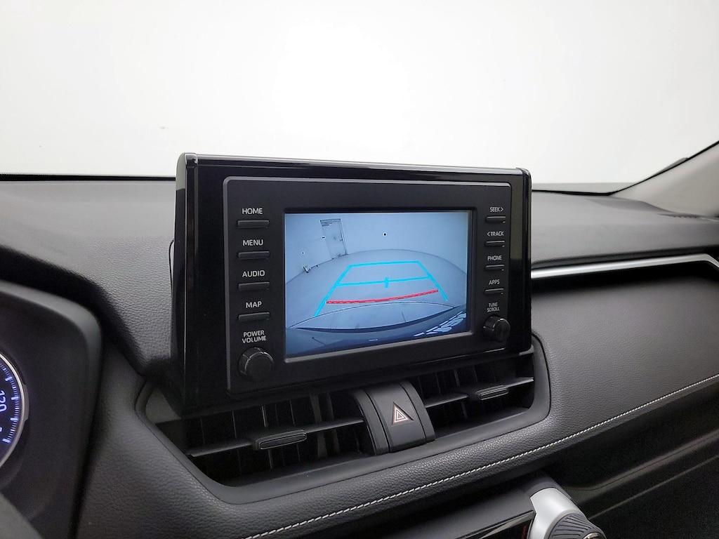 used 2019 Toyota RAV4 car, priced at $24,998