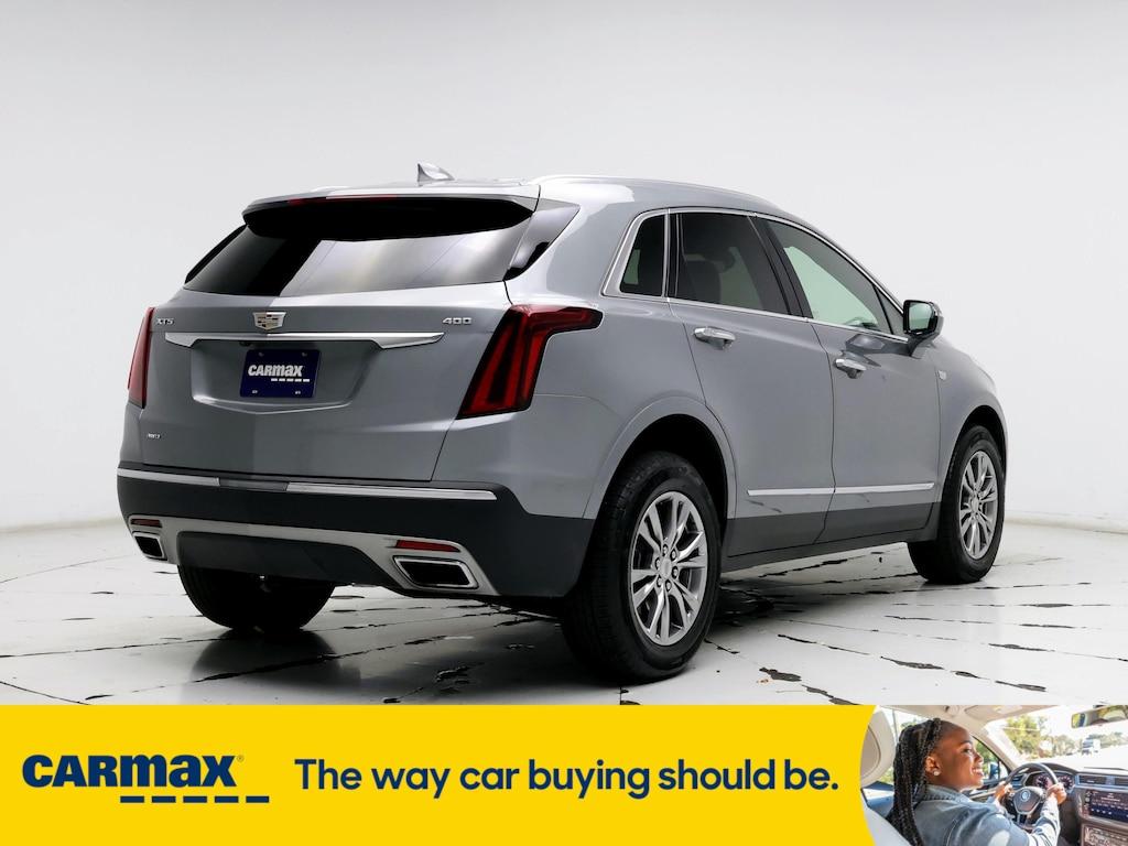 used 2023 Cadillac XT5 car, priced at $31,998