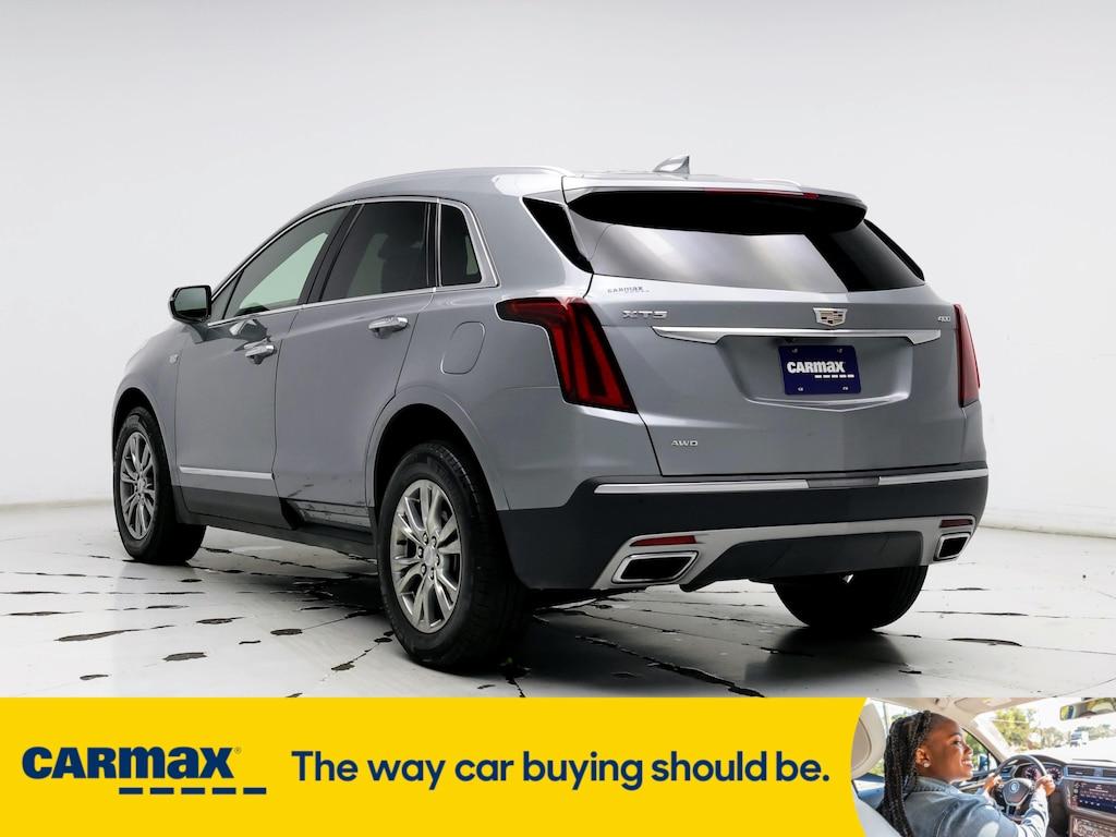 used 2023 Cadillac XT5 car, priced at $31,998