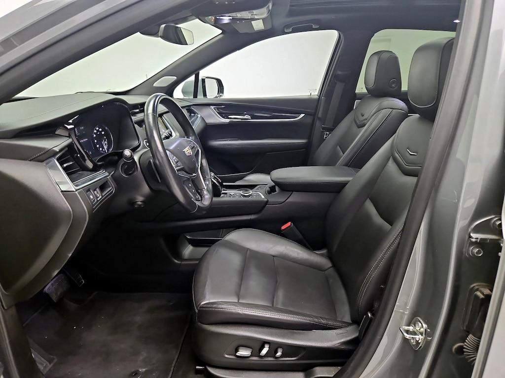 used 2023 Cadillac XT5 car, priced at $31,998