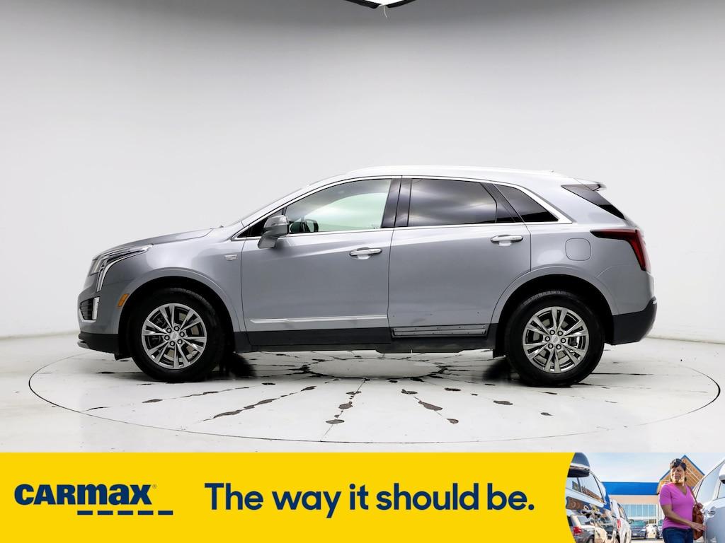 used 2023 Cadillac XT5 car, priced at $31,998