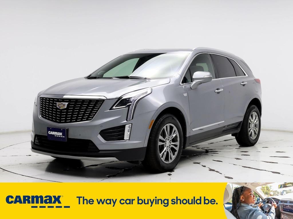 used 2023 Cadillac XT5 car, priced at $31,998