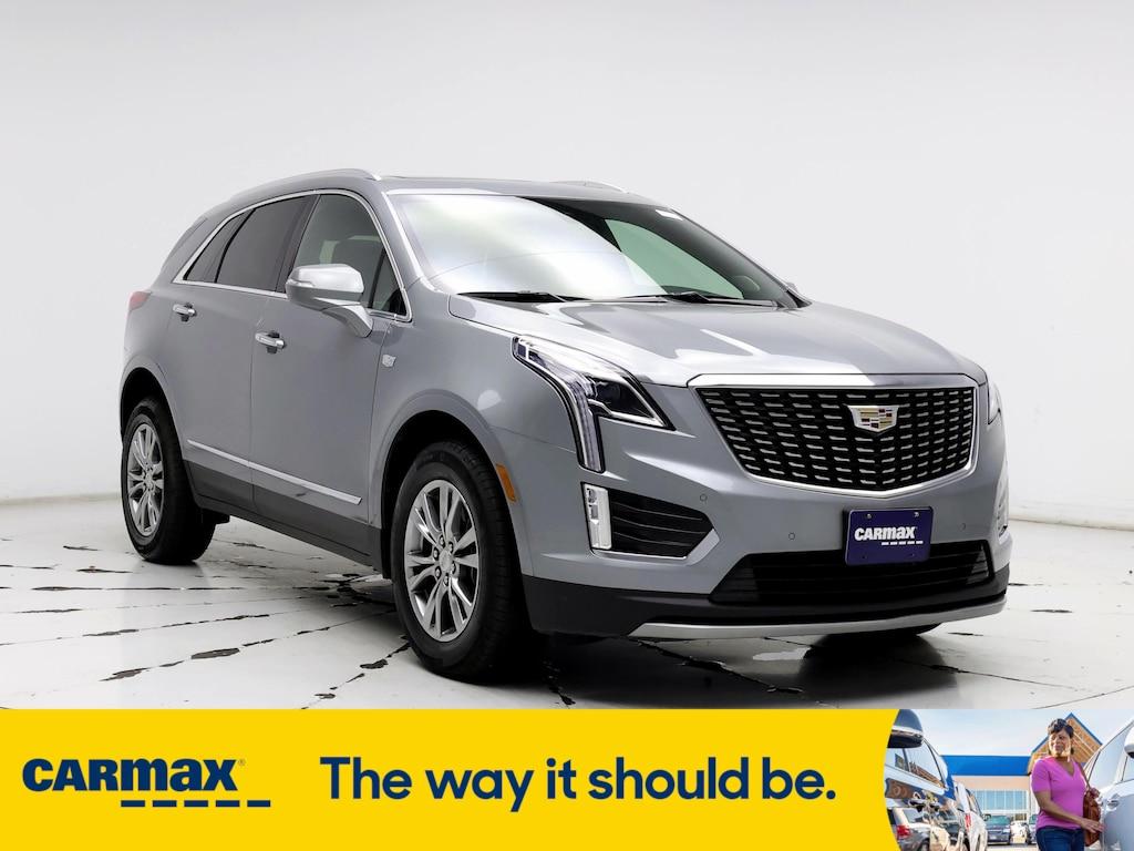 used 2023 Cadillac XT5 car, priced at $31,998