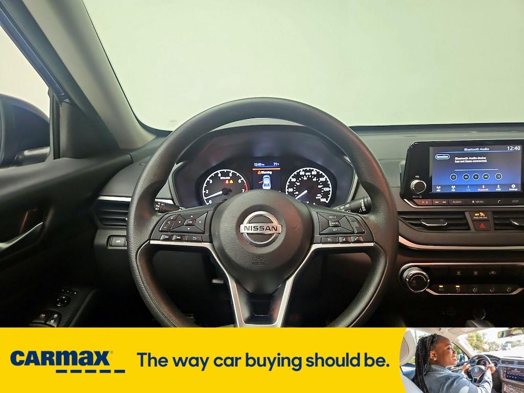 used 2022 Nissan Altima car, priced at $18,998