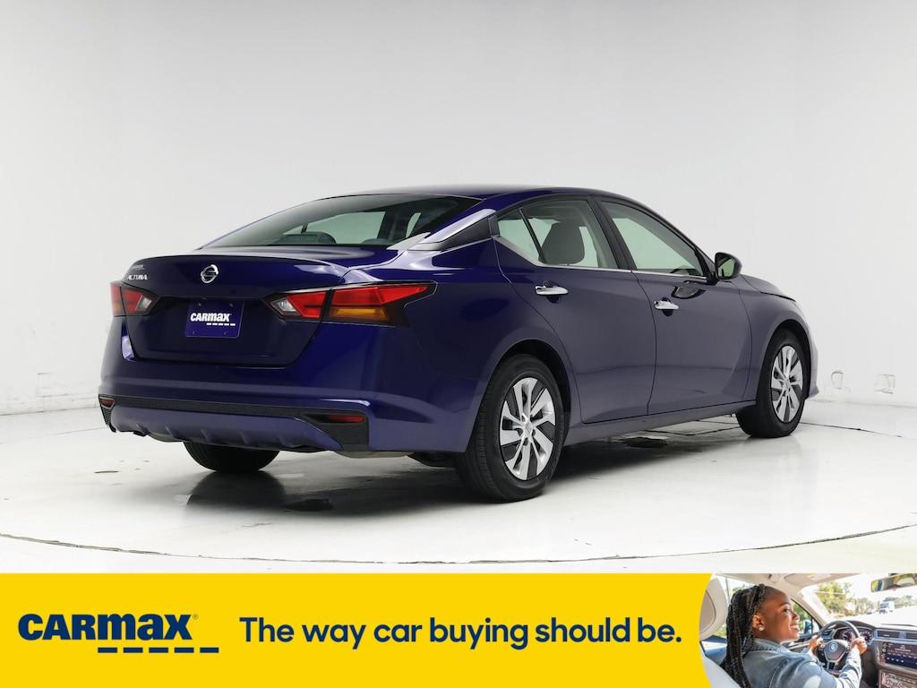 used 2022 Nissan Altima car, priced at $18,998