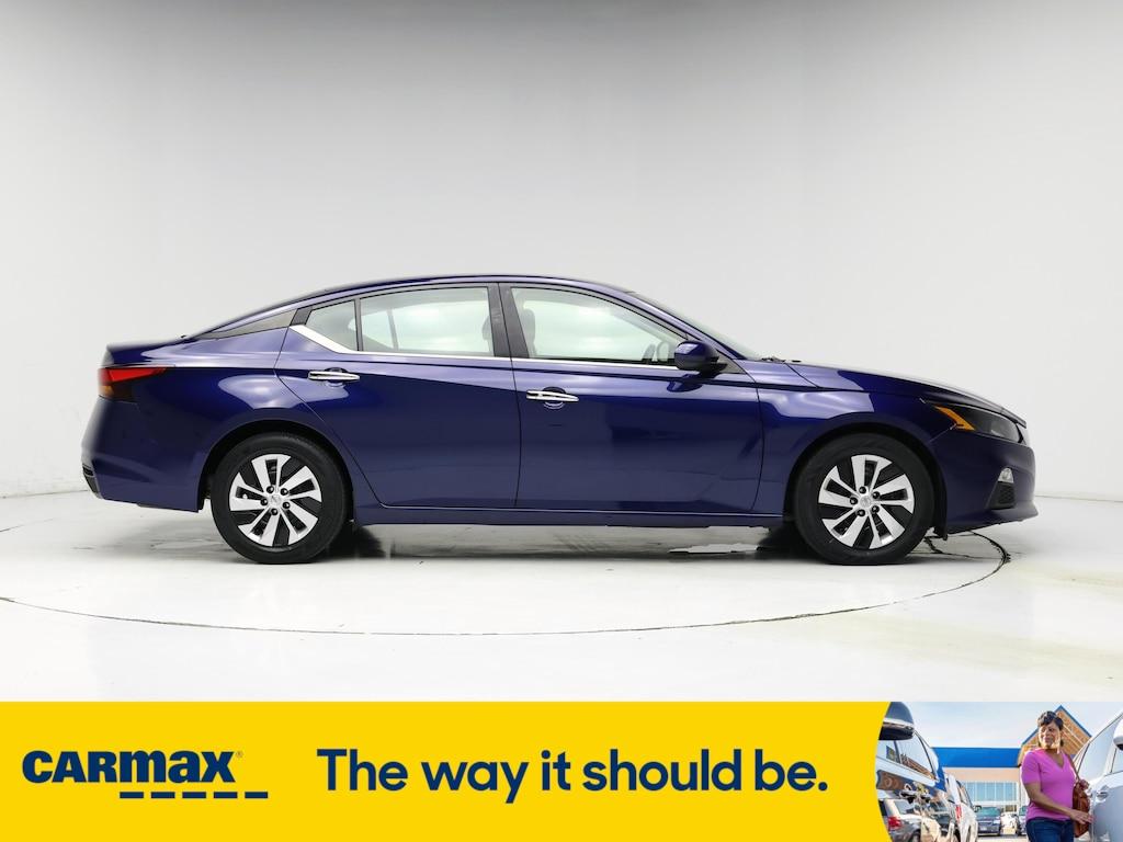 used 2022 Nissan Altima car, priced at $18,998