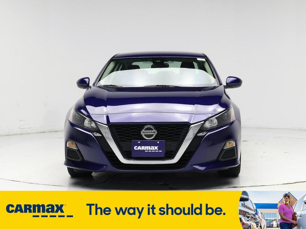 used 2022 Nissan Altima car, priced at $18,998