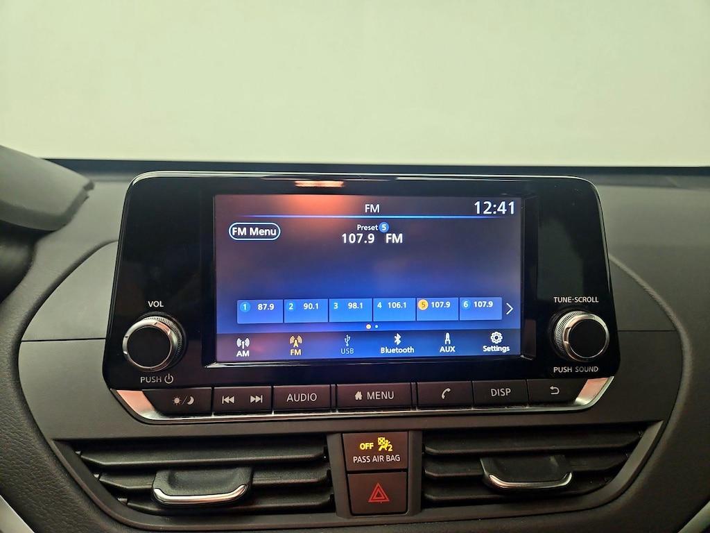 used 2022 Nissan Altima car, priced at $18,998