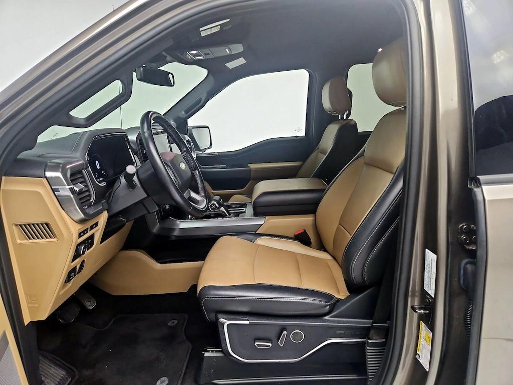 used 2021 Ford F-150 car, priced at $45,998