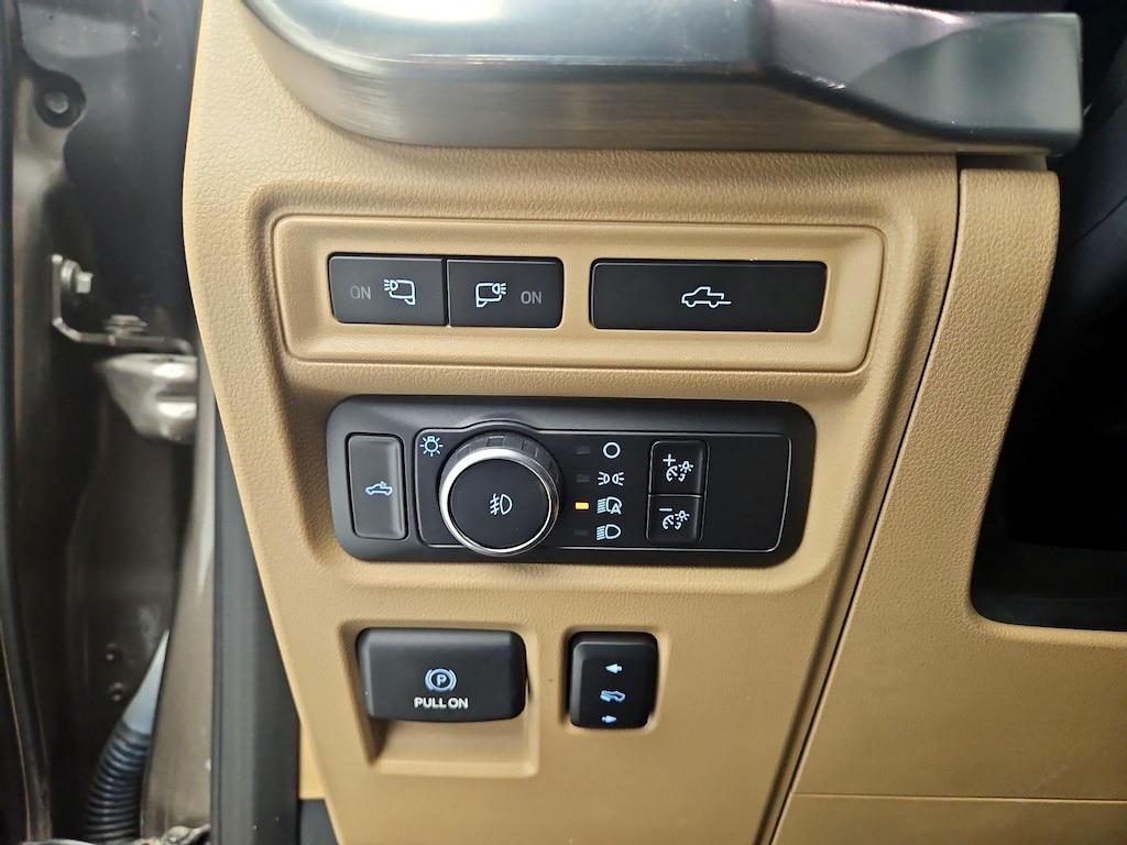 used 2021 Ford F-150 car, priced at $45,998