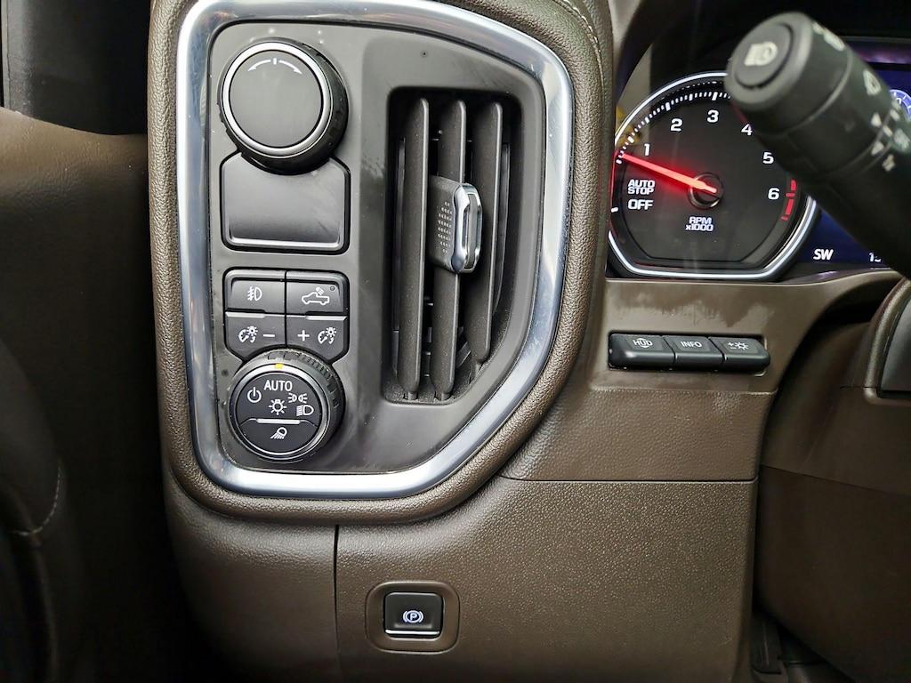 used 2019 Chevrolet Silverado 1500 car, priced at $42,998