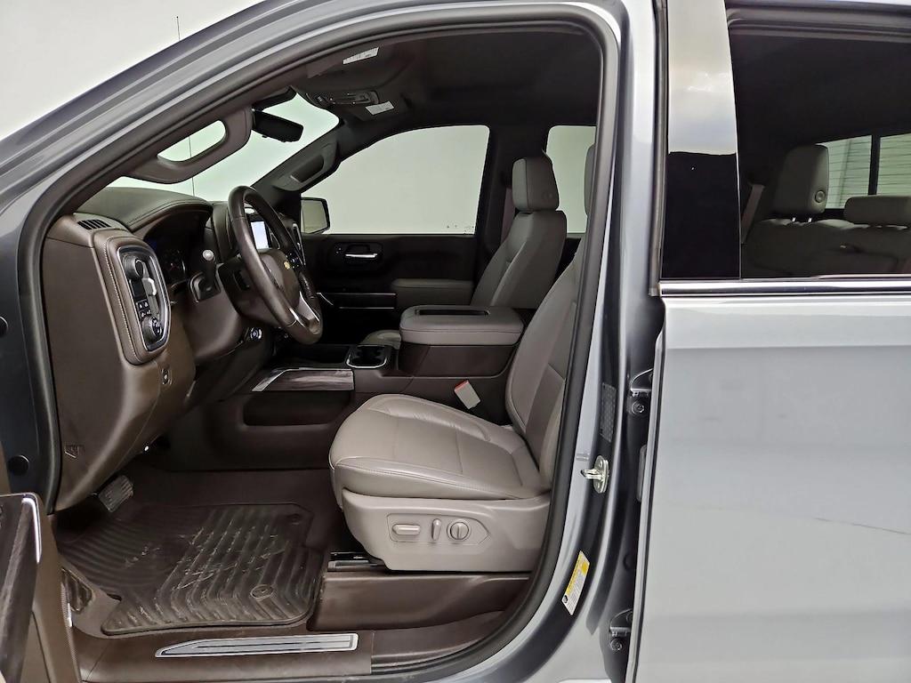 used 2019 Chevrolet Silverado 1500 car, priced at $42,998