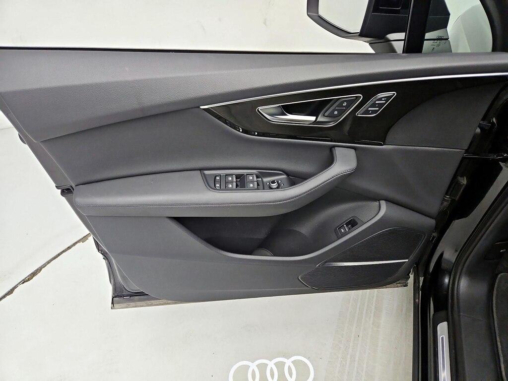 used 2023 Audi Q7 car, priced at $46,998