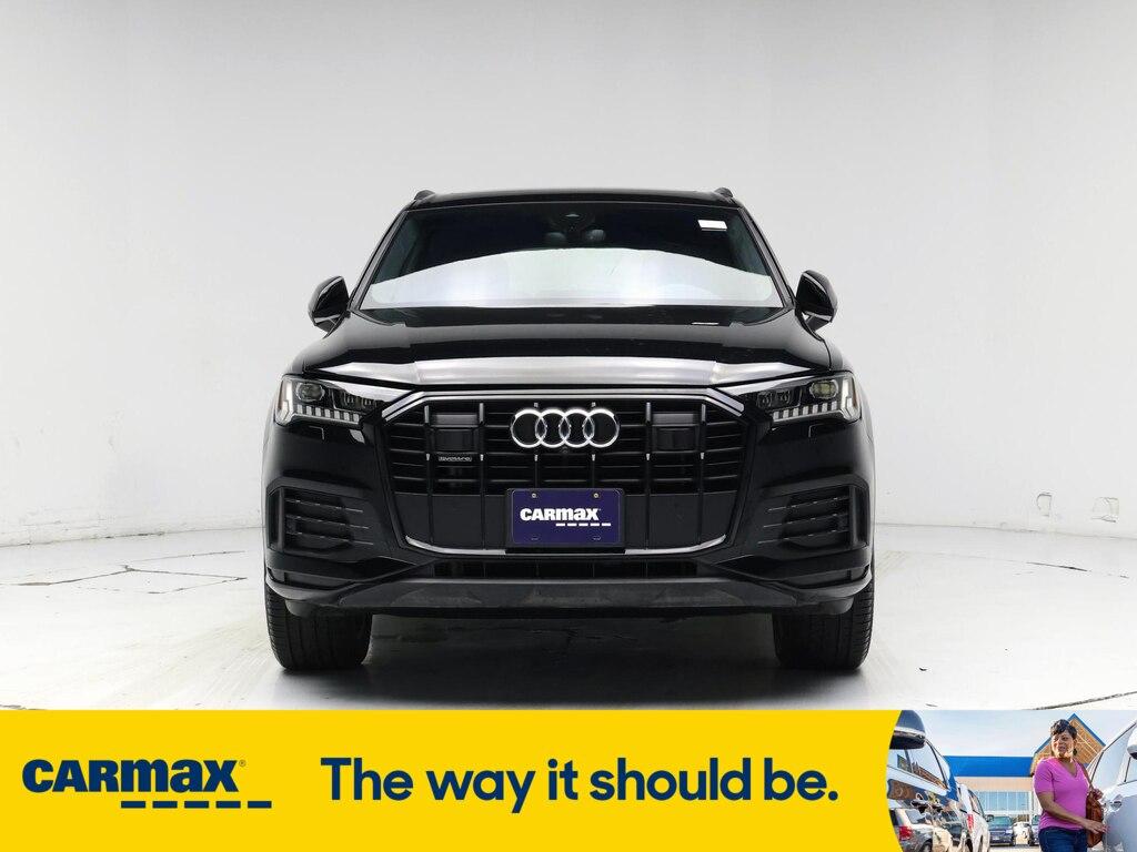 used 2023 Audi Q7 car, priced at $46,998