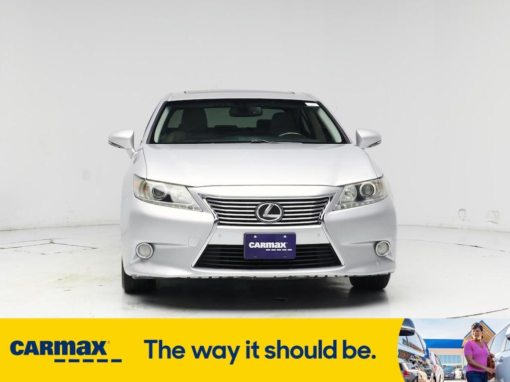 used 2013 Lexus ES 350 car, priced at $15,998