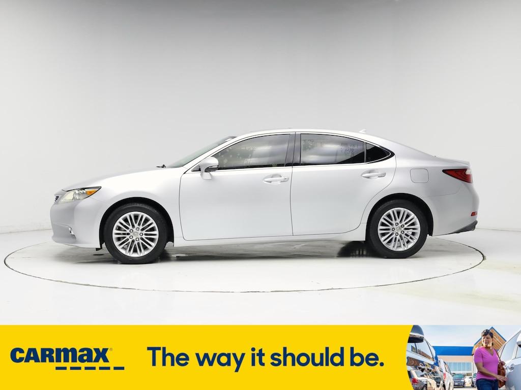 used 2013 Lexus ES 350 car, priced at $15,998