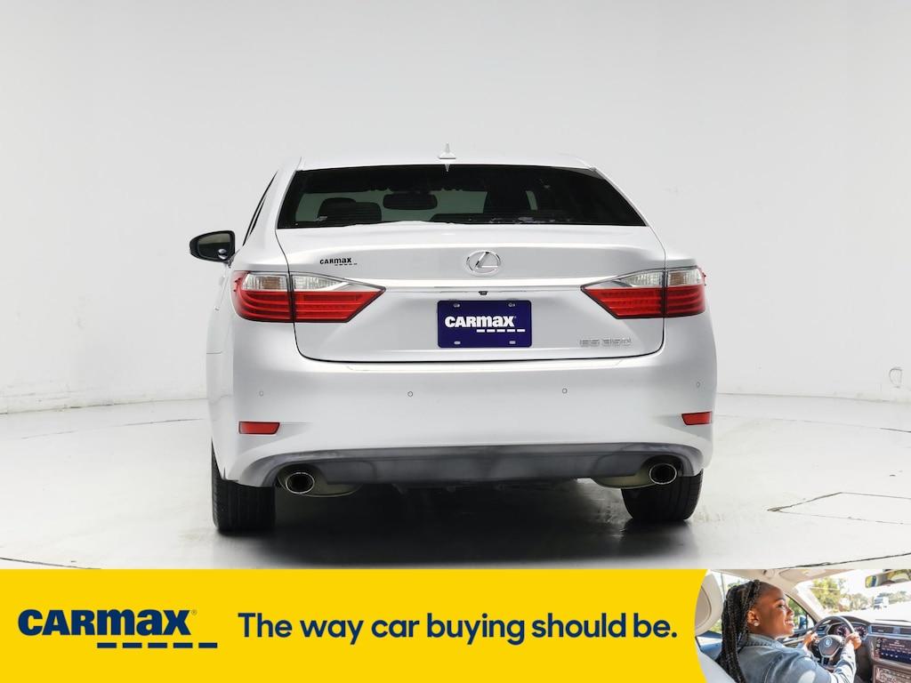 used 2013 Lexus ES 350 car, priced at $15,998