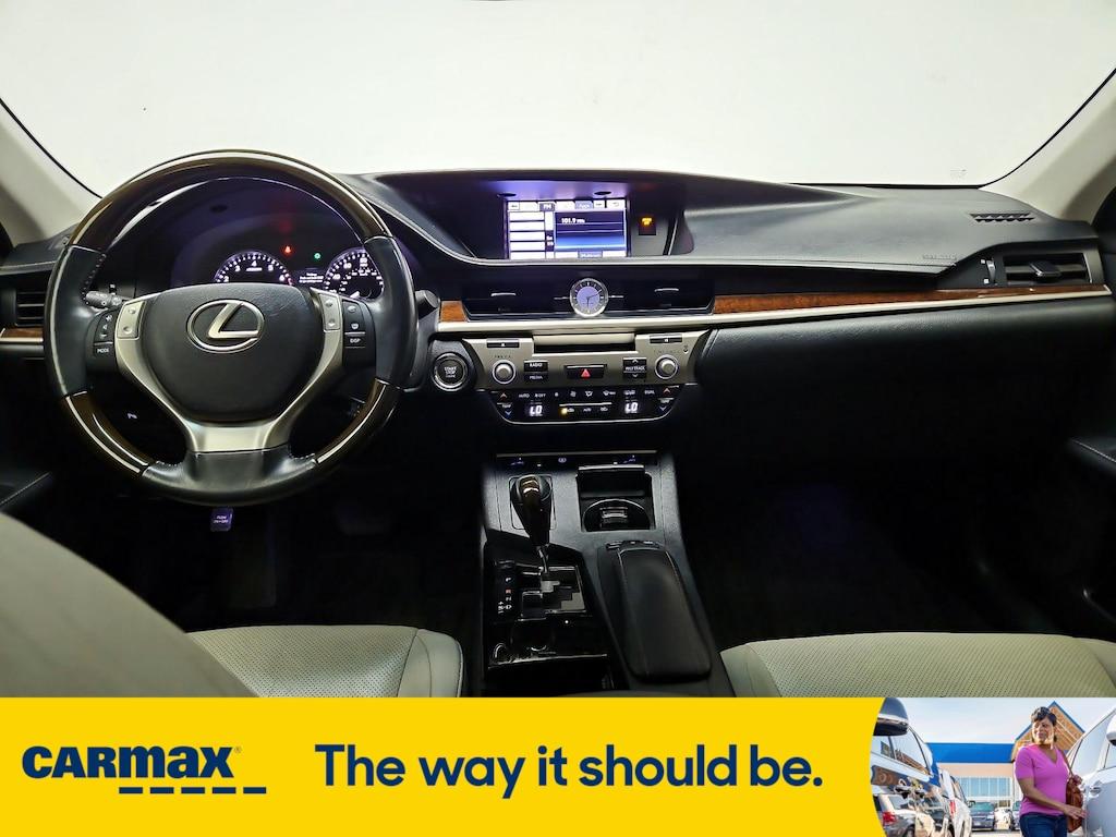 used 2013 Lexus ES 350 car, priced at $15,998