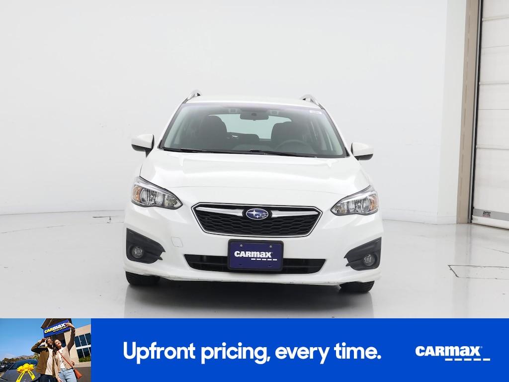 used 2019 Subaru Impreza car, priced at $18,998