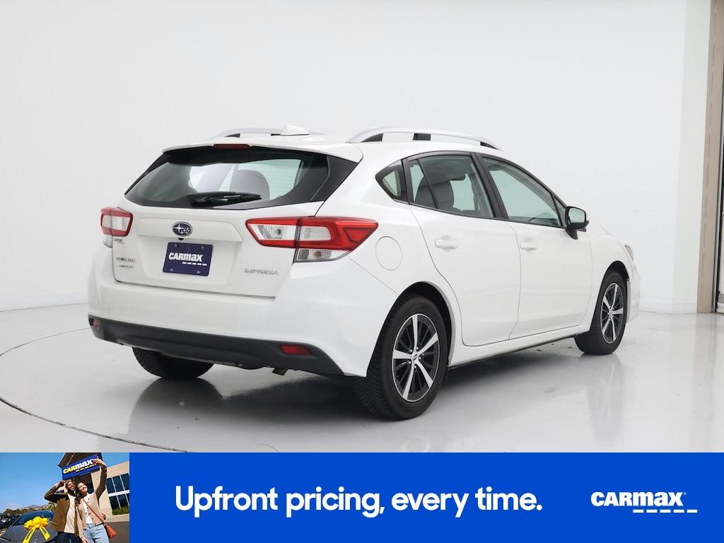 used 2019 Subaru Impreza car, priced at $18,998