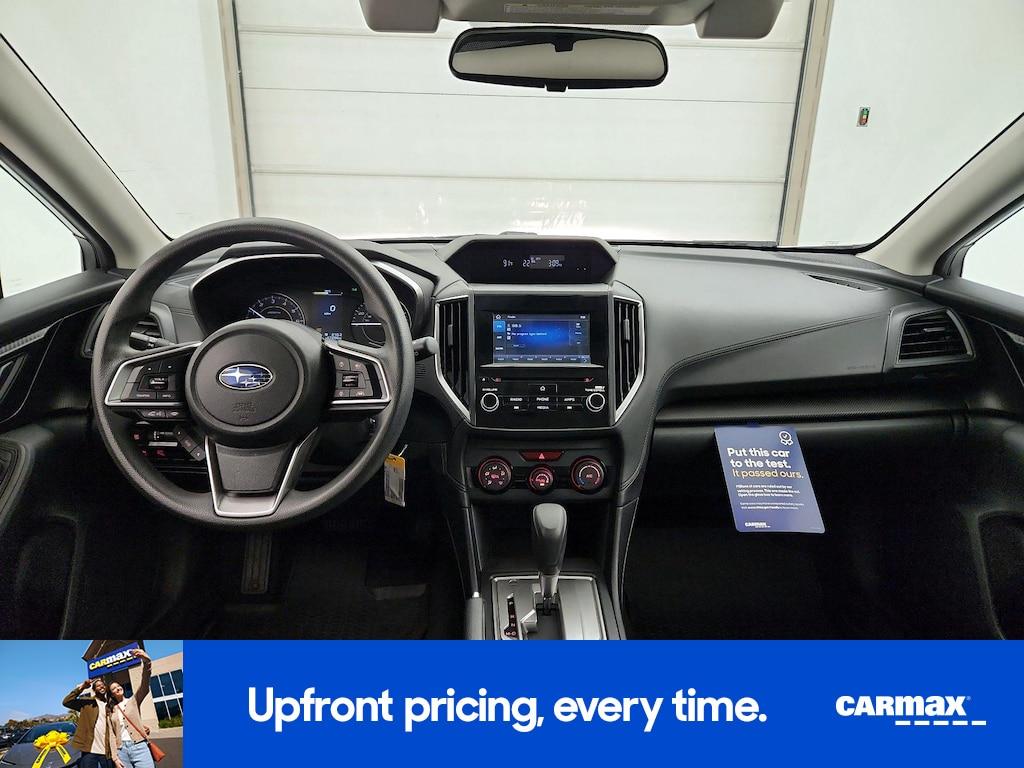 used 2019 Subaru Impreza car, priced at $18,998