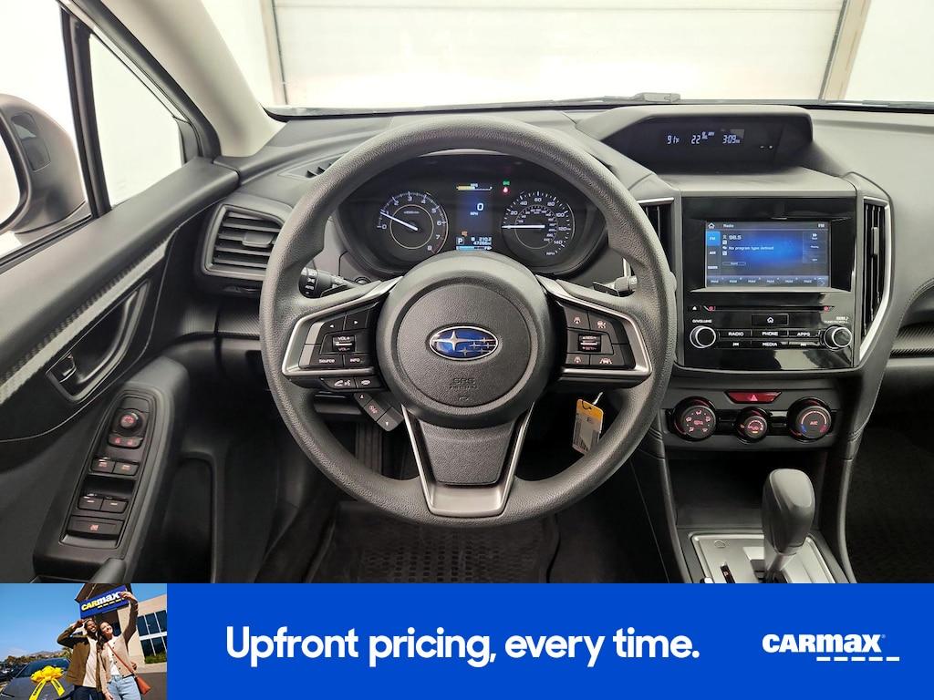 used 2019 Subaru Impreza car, priced at $18,998