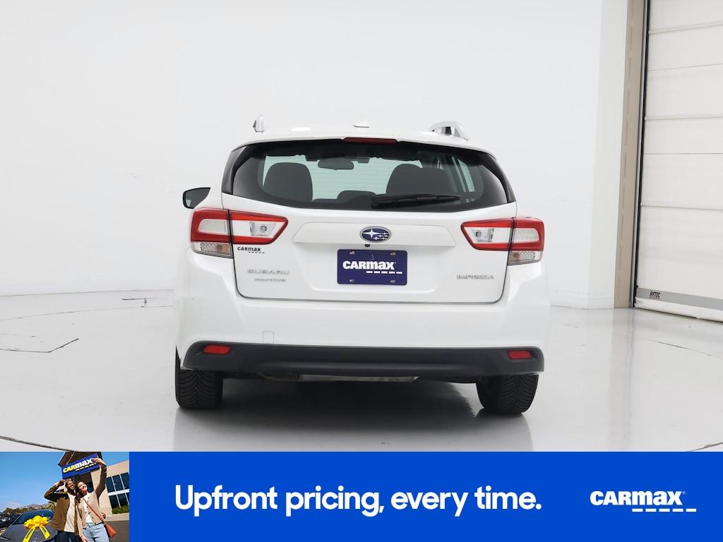 used 2019 Subaru Impreza car, priced at $18,998