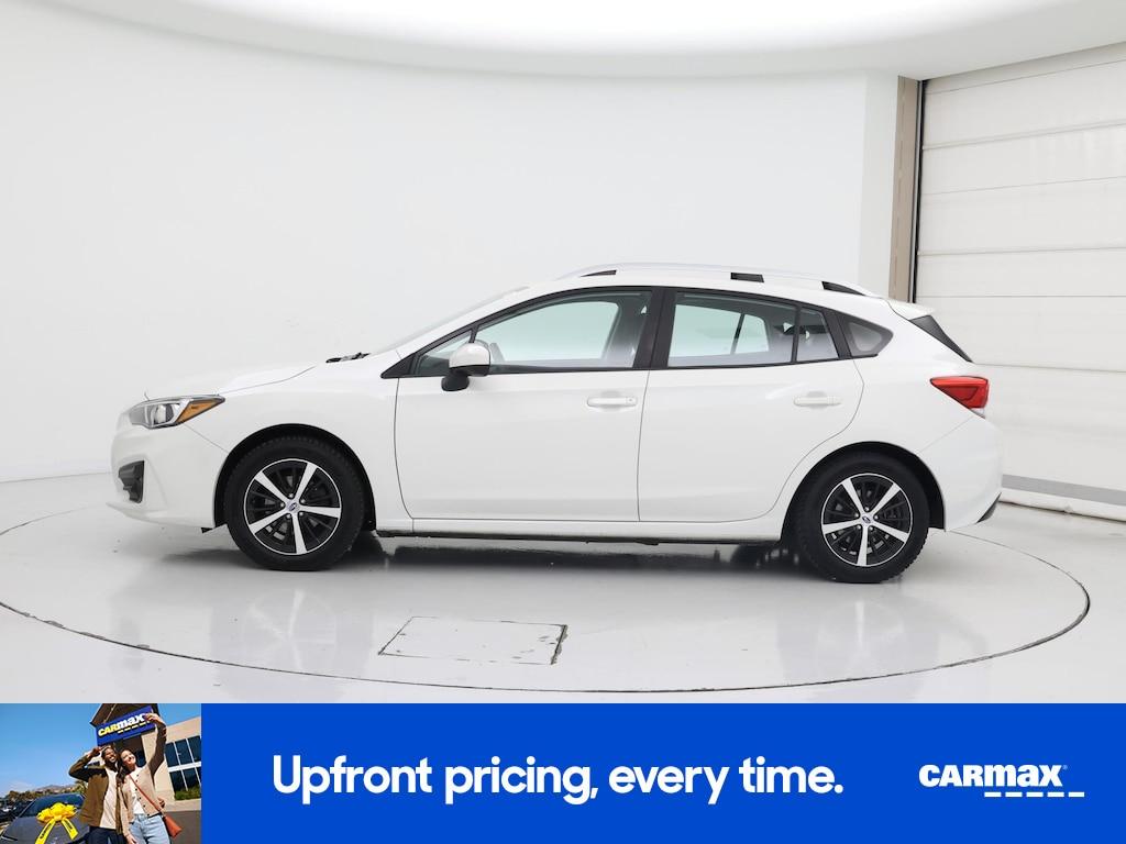 used 2019 Subaru Impreza car, priced at $18,998