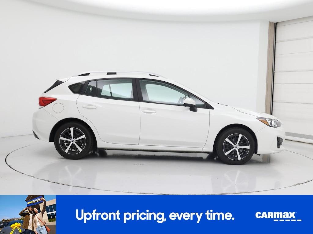 used 2019 Subaru Impreza car, priced at $18,998