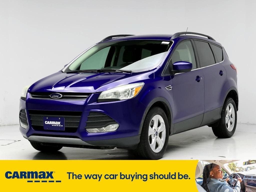 used 2016 Ford Escape car, priced at $17,998