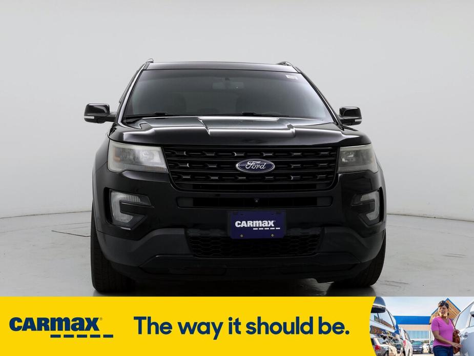 used 2016 Ford Explorer car, priced at $20,998