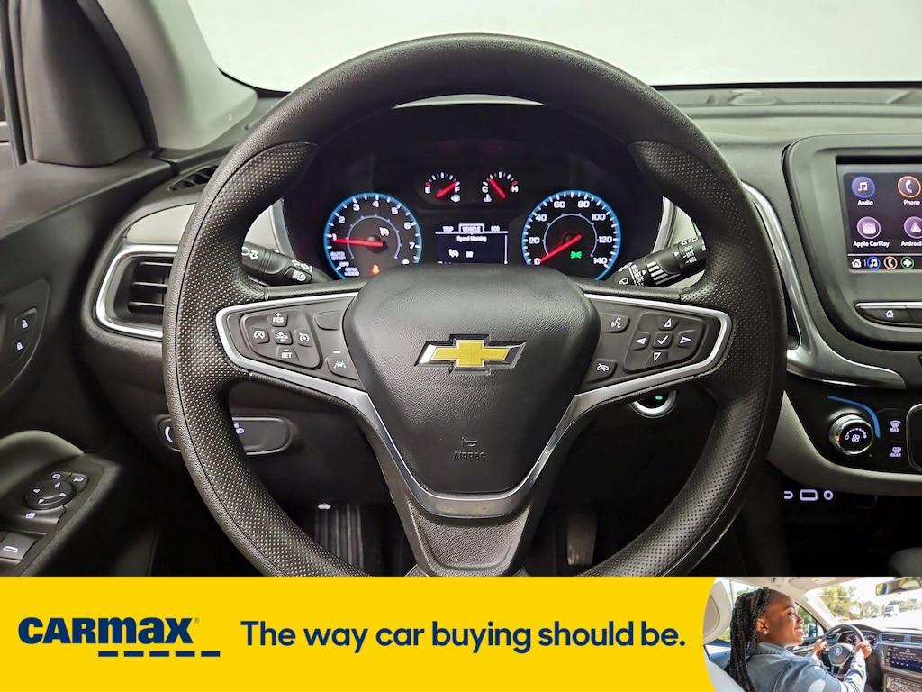 used 2022 Chevrolet Equinox car, priced at $22,998