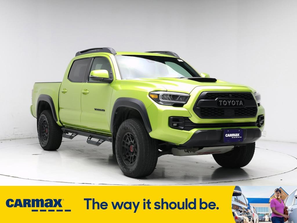 used 2022 Toyota Tacoma car, priced at $47,998