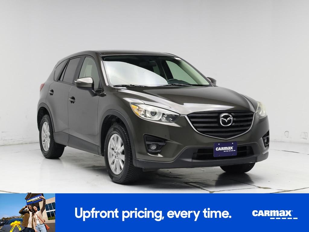 used 2016 Mazda CX-5 car, priced at $18,998