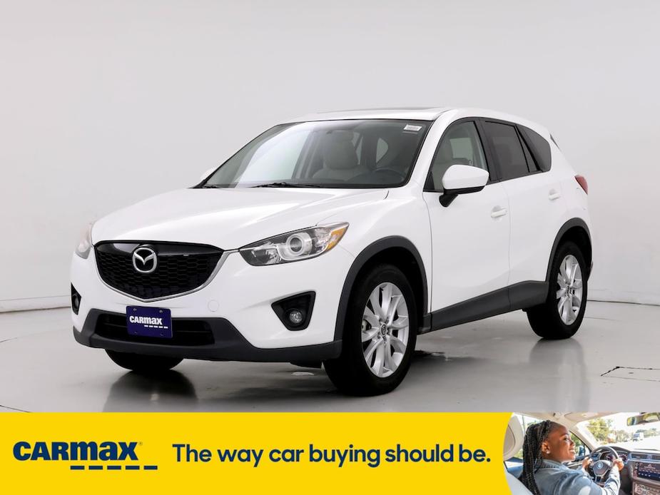 used 2014 Mazda CX-5 car, priced at $14,599