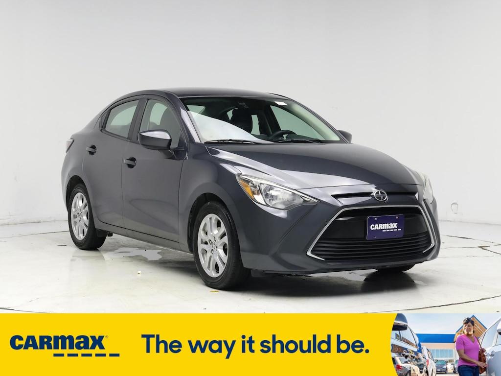 used 2016 Scion iA car, priced at $13,998