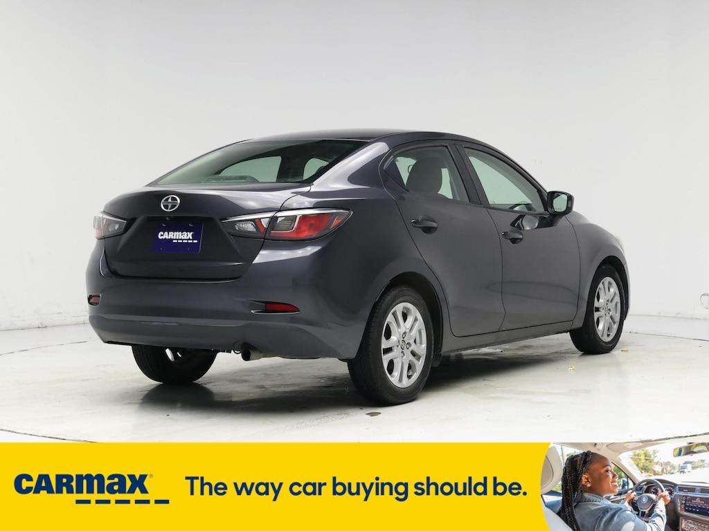 used 2016 Scion iA car, priced at $13,998